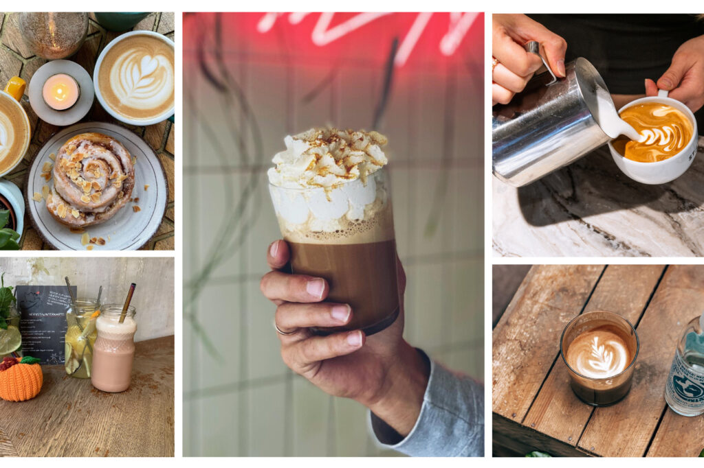 Unsere liebsten Spots für Pumpkin Spice Latte