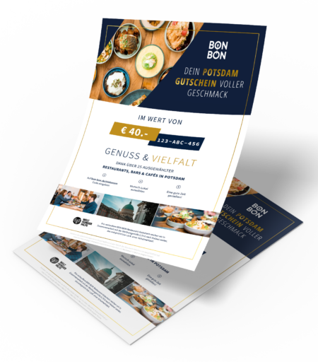 Vorschau Restaurant-Gutschein 