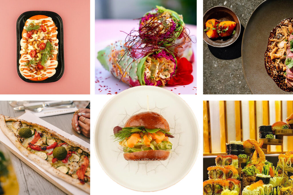 Mit unserem Geschenkgutschein kulinarisch einmal um die Welt!