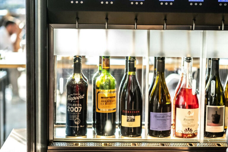 Restaurant Gutschein Bar rique Winehouse Bremen