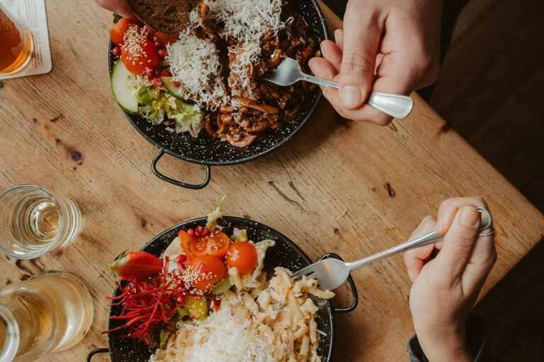 Restaurant Gutschein Café A Horn Berlin