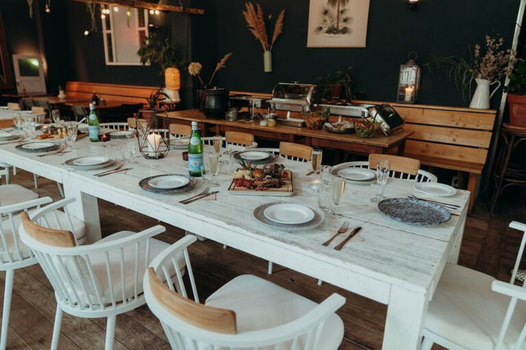 Restaurant Gutschein Café A Horn Berlin