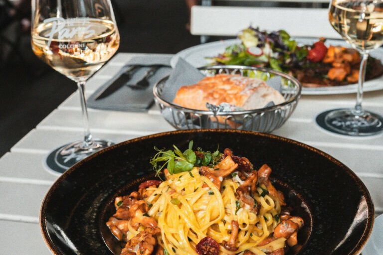 Restaurant Gutschein Cafe de Paris cologne Köln