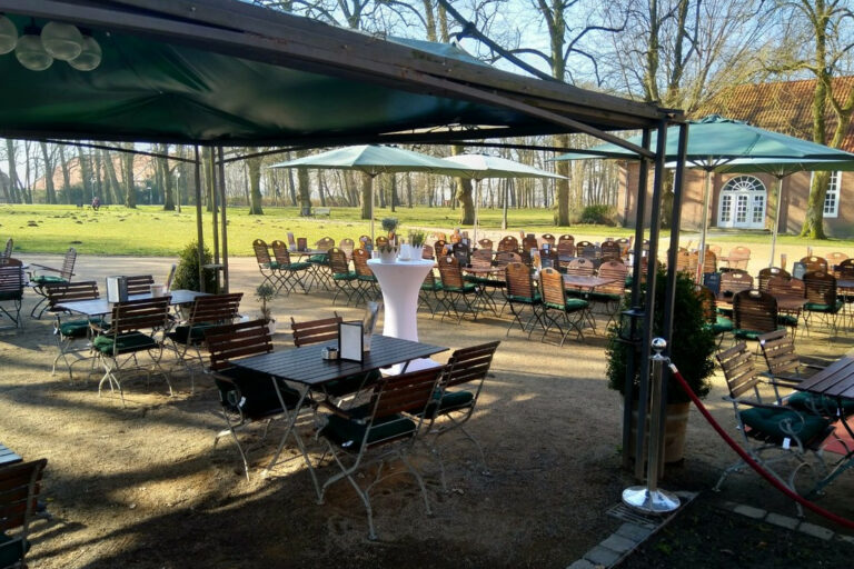 Restaurant Gutschein Café Schloss Evenburg Leer (Ostfriesland)