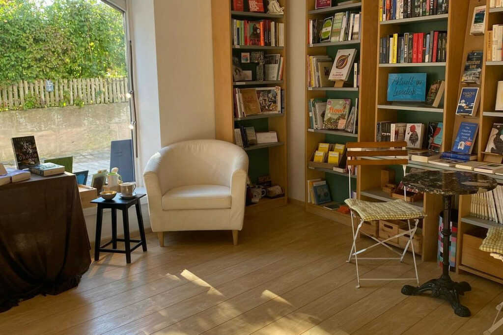 Restaurant Gutschein Calibri Buch & Café Fürth