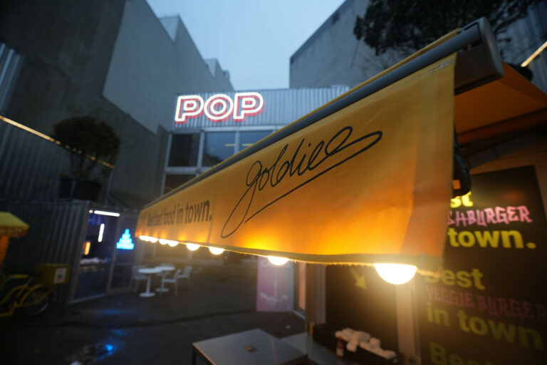 Restaurant Gutschein Goldies Smashburger Ku’damm Berlin