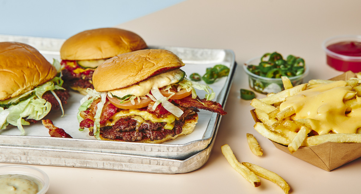 Goldies Smashburger Ku