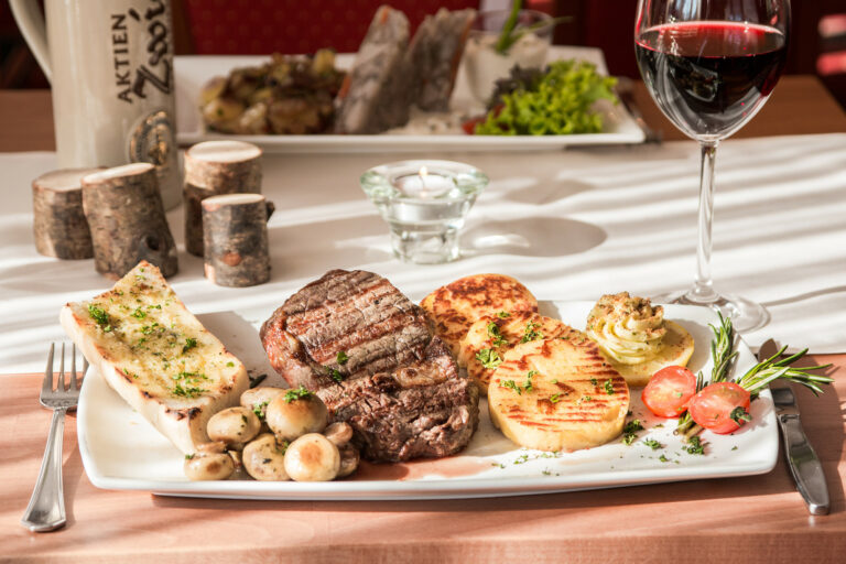 Restaurant Gutschein Hotel Heidejäger Mulmshorn