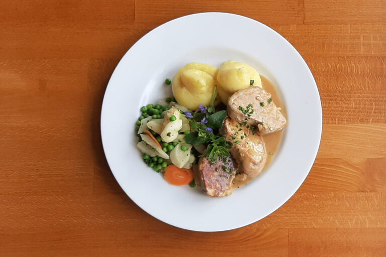 Restaurant Gutschein für Hotel Heidejäger