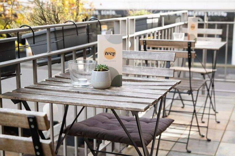 Restaurant Gutschein für Ich bin so frey