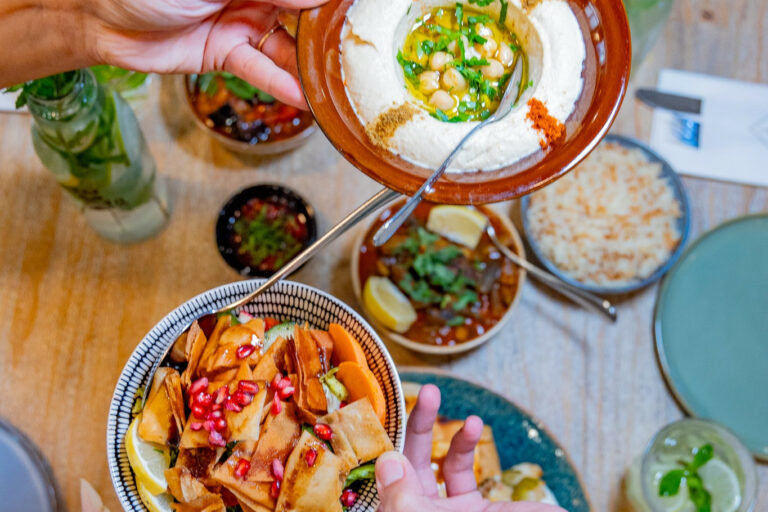 Restaurant Gutschein für Ikrams