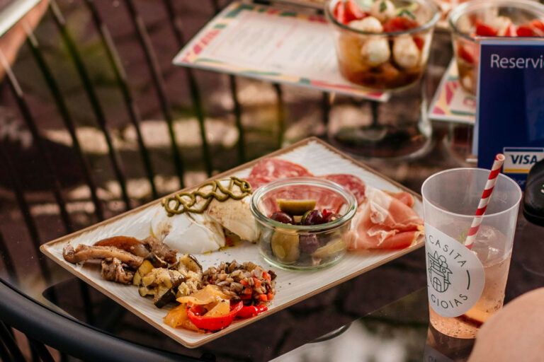 Restaurant Gutschein La Casita by Gioiais Rheinau