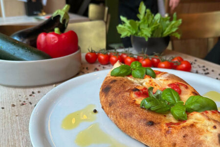 La Osteria Restaurant-Gutschein