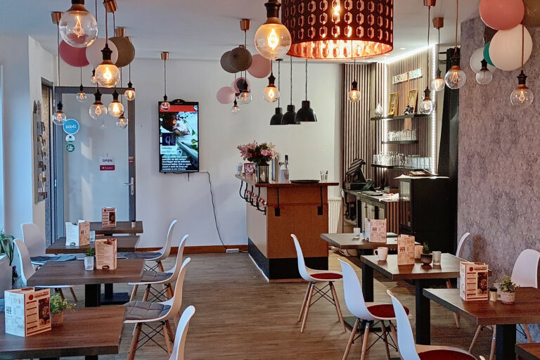 Restaurant Gutschein Lakshmi Mahal Essen