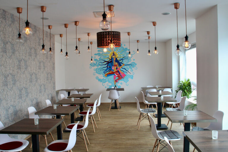 Restaurant Gutschein für Lakshmi Mahal Essen