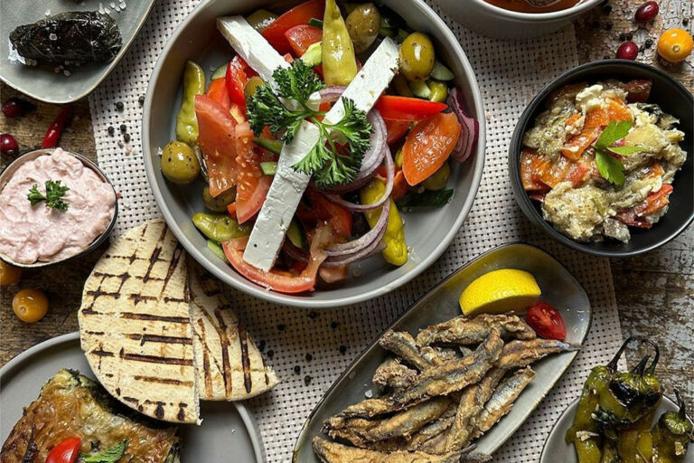 Restaurant Gutschein Meet the Greek Dresden