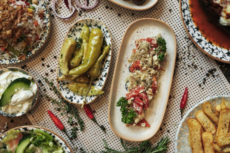 Restaurant Gutschein Meet the Greek Dresden