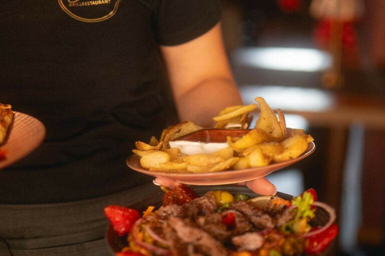 Restaurant Gutschein Orod Grillrestaurant Dessau-Roßlau