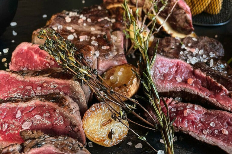 Restaurant Gutschein Steak Royal Dresden