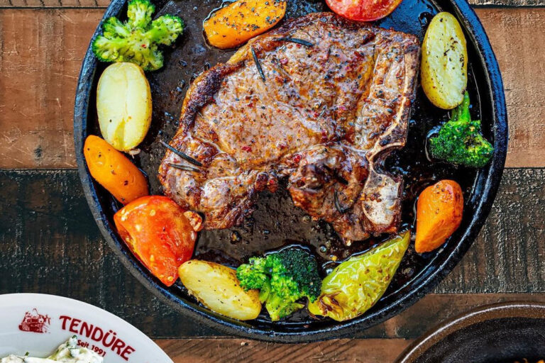 Restaurant Gutschein Tendüre Bremen