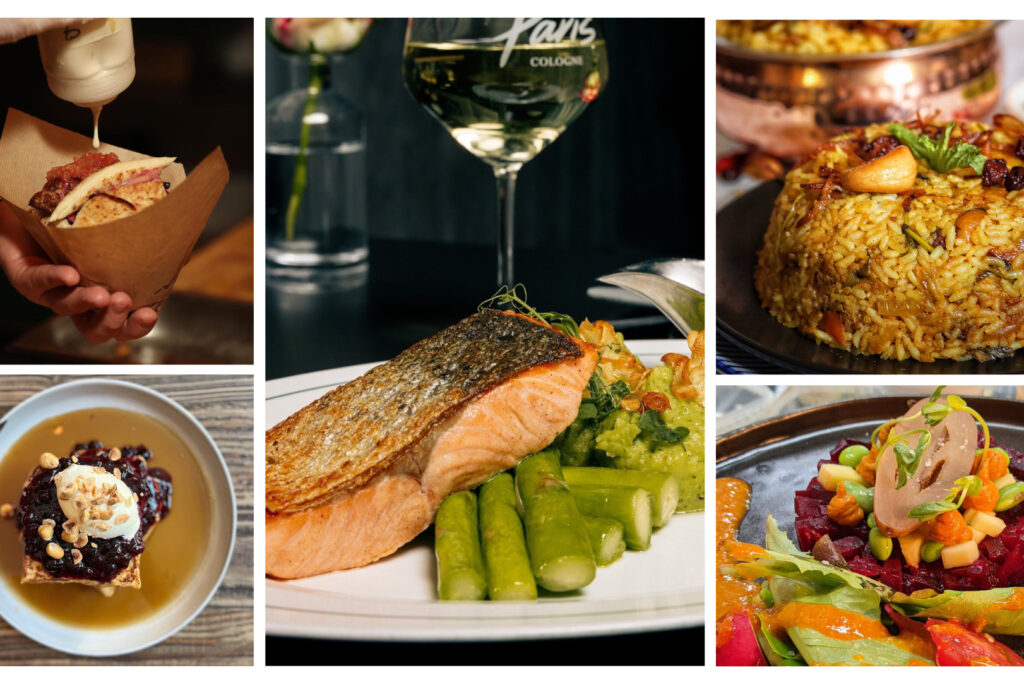 Neue Partnerrestaurants im Oktober