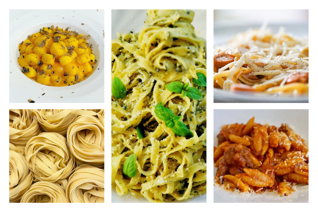 Unsere liebsten Spots für leckere Pasta