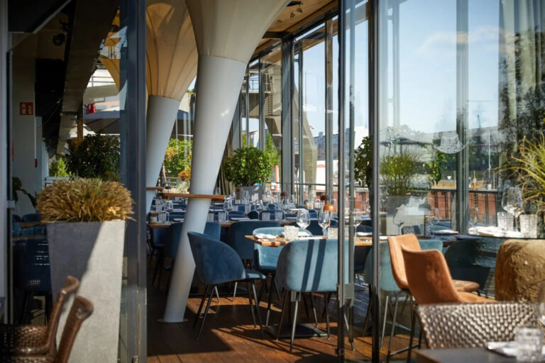 Restaurant Gutschein Am Kai Hamburg