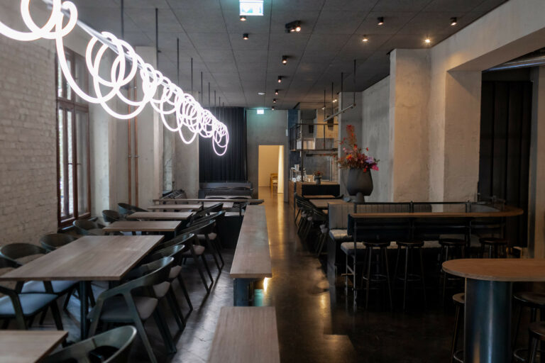 Restaurant Gutschein BRLO Charlottenburg Berlin