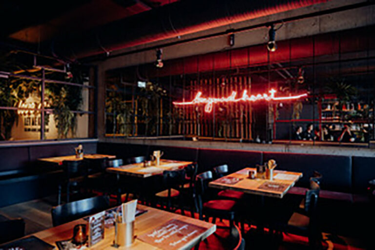 Restaurant Gutschein Burgerheart Aachen