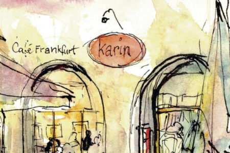 Café Karin Restaurant-Gutschein