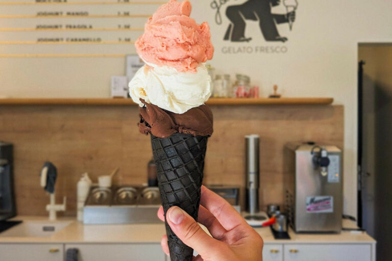 Restaurant Gutschein Gorilla Gelato Fresco Osnabrück