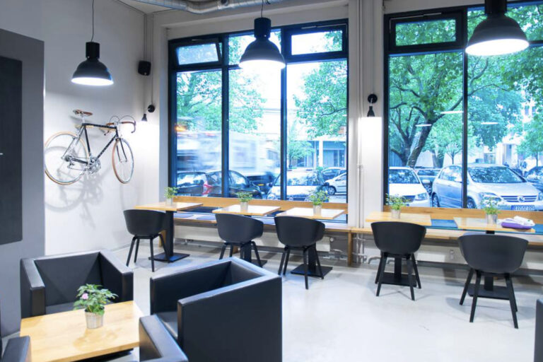 Restaurant Gutschein Impuls Kaffeemanufaktur Kiel