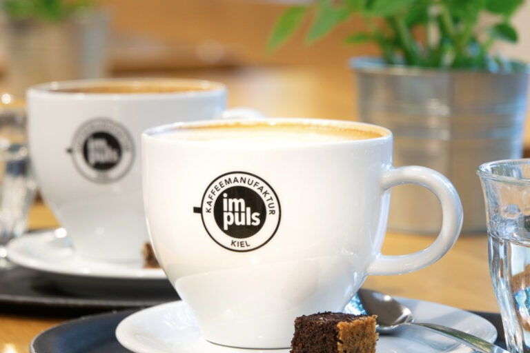 Restaurant Gutschein für Impuls Kaffeemanufaktur