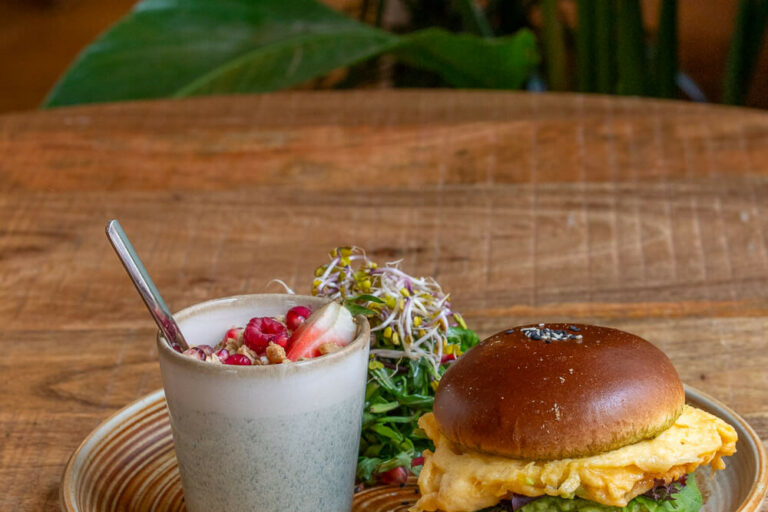 Restaurant Gutschein Kaffee auf Hawaii