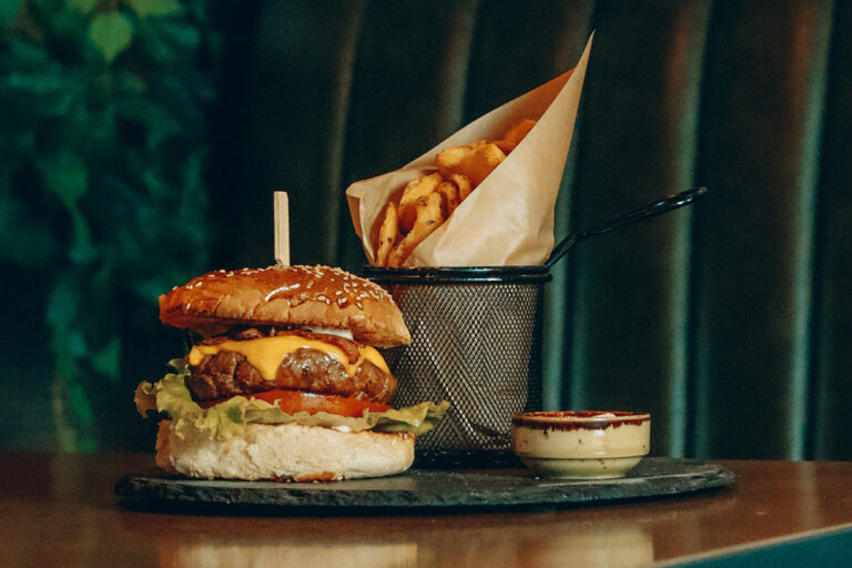 Restaurant Gutschein für Miss Pepper