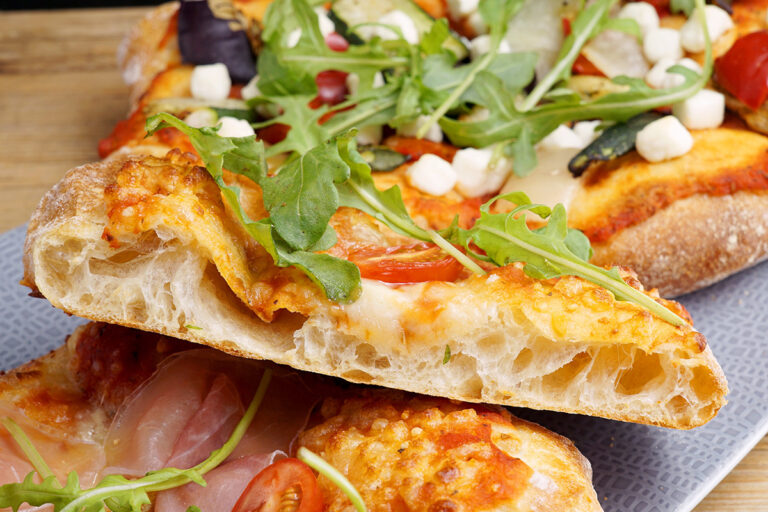 Restaurant Gutschein für Pinsa Bella