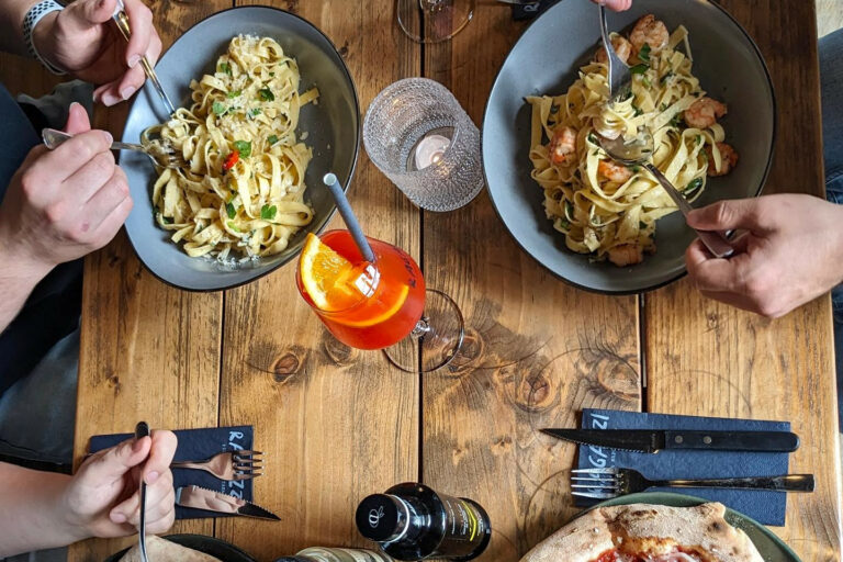 Restaurant Gutschein Ragazzi Pizza Napoletana Osnabrück