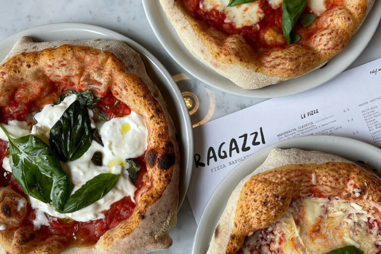 Restaurant Gutschein für Ragazzi Pizza Napoletana