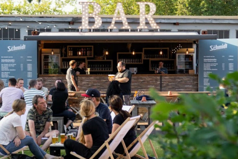 Restaurant Gutschein für Schmidtgarten (Genusshöfe Osnabrück Biergarten)