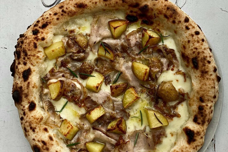 Restaurant Gutschein Standard – Serious Pizza – Prenzlauer Berg Berlin