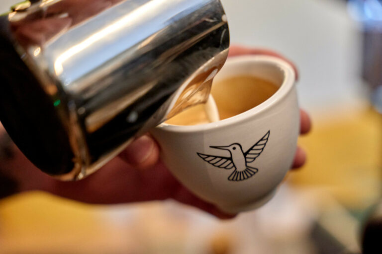 Restaurant Gutschein Black Delight Kaffeebar Hamburg