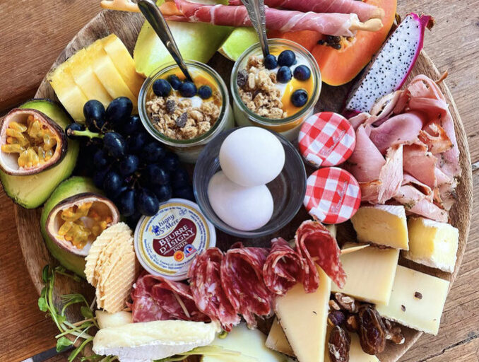 Restaurant Gutschein für Café Croquant