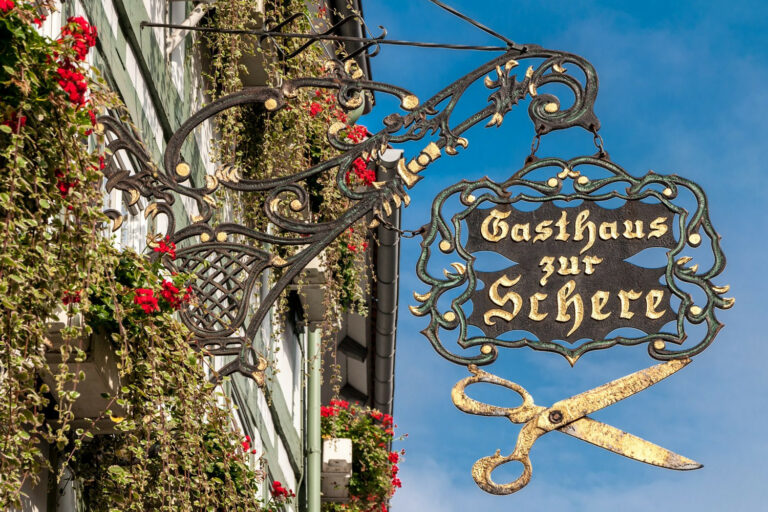 Restaurant Gutschein für Gasthaus zur Schere