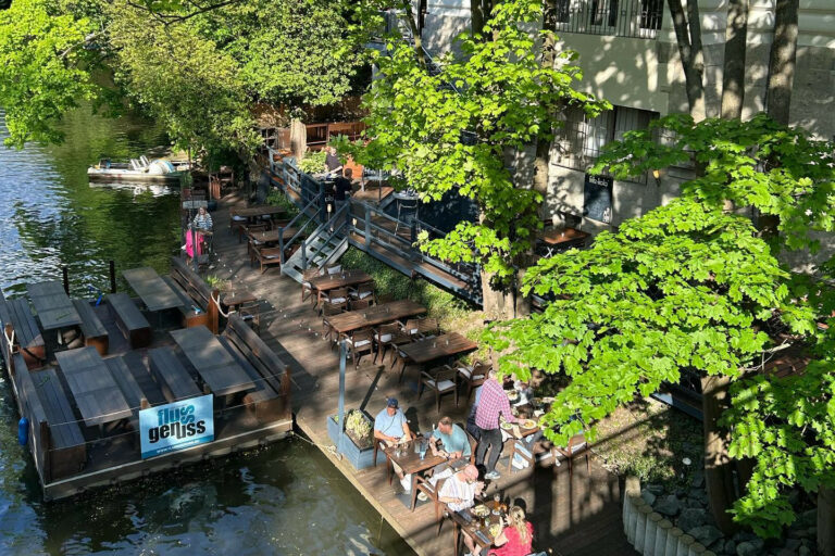 NAW • Restaurant Nah am Wasser Gutschein bequem online bestellen