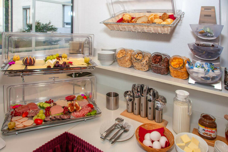 Restaurant Gutschein Relax-Hotel Stuttgart