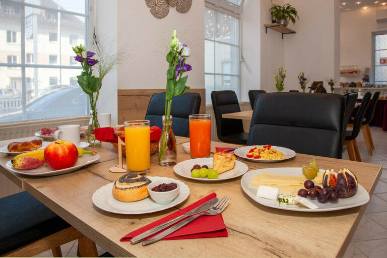 Restaurant Gutschein Relax-Hotel Stuttgart