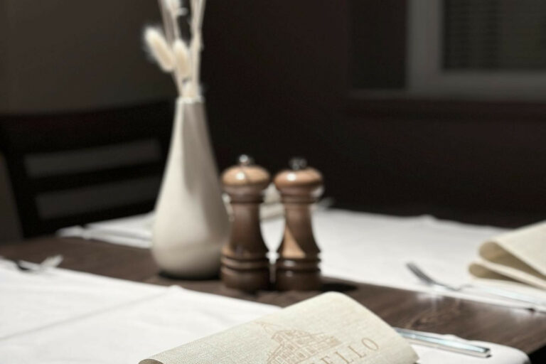 Restaurant Gutschein für Restaurant Castello