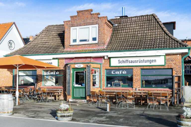 Restaurant Gutschein für Schiffercafe