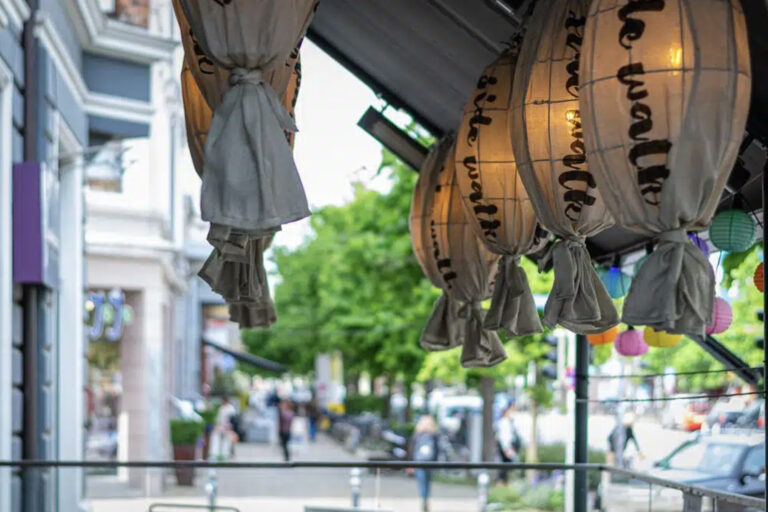 Restaurant Gutschein für Sidewalk