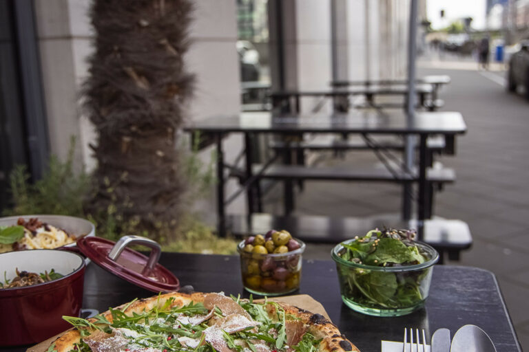 Restaurant Gutschein The crazy Italian Frankfurt